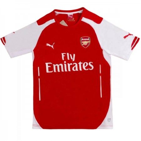 Arsenal 2014-15 Retro Domaći Nogometni Dresovi Arsenal 2014-15 Retro Domaći Nogometni Dresovi