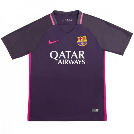 Barcelona 2016-17 Retro Gostujući Nogometni Dresovi