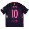 Barcelona Messi 10 2016-17 Retro Gostujući Nogometni Dresovi Barcelona Messi 10 2016-17 Retro Gostujući Nogometni Dresovi