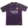 Barcelona Messi 10 2016-17 Retro Gostujući Nogometni Dresovi