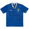 Brazil Retro Gostujući Nogometni Dresovi 1994 Brazil Retro Gostujući Nogometni Dresovi 1994