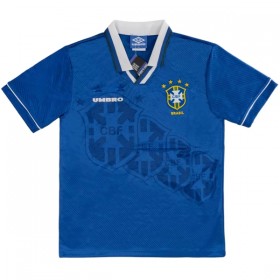 Brazil Retro Gostujući Nogometni Dresovi 1994