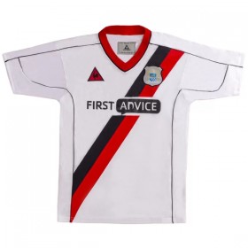 Manchester City 2002-03 Retro Gostujući Nogometni Dresovi