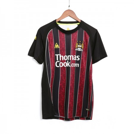 Manchester City 2008-09 Retro Gostujući Nogometni Dresovi Manchester City 2008-09 Retro Gostujući Nogometni Dresovi