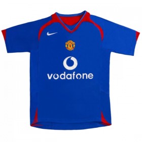 Manchester United 2005-06 Retro Gostujući Nogometni Dresovi
