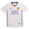Manchester United 2008-09 Retro Gostujući Nogometni Dresovi Manchester United 2008-09 Retro Gostujući Nogometni Dresovi