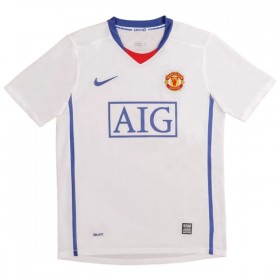 Manchester United 2008-09 Retro Gostujući Nogometni Dresovi