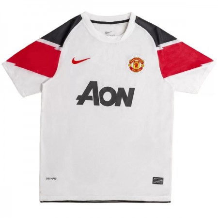 Manchester United 2010-11 Retro Gostujući Nogometni Dresovi