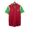 Portugal Retro Domaći Nogometni Dresovi 1998