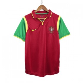 Portugal Retro Domaći Nogometni Dresovi 1998