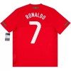 Portugal Ronaldo 7 2010 Retro Domaći Nogometni Dresovi Portugal Ronaldo 7 2010 Retro Domaći Nogometni Dresovi