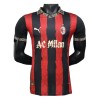 AC Milan Nogometni Dresovi 2025-26 Crvena Posebno izdanje AC Milan Nogometni Dresovi 2025-26 Crvena Posebno izdanje