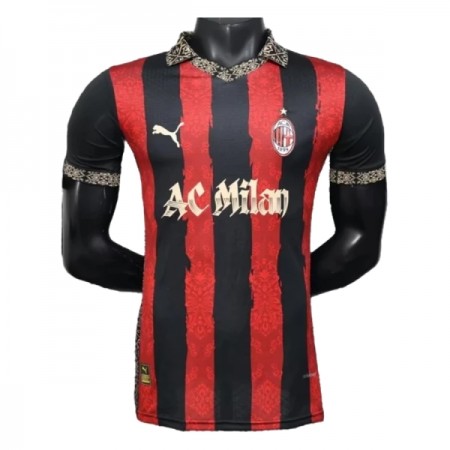 AC Milan Nogometni Dresovi 2025-26 Crvena Posebno izdanje AC Milan Nogometni Dresovi 2025-26 Crvena Posebno izdanje