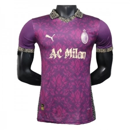 AC Milan Nogometni Dresovi 2025-26 Ljubičasta Posebno izdanje AC Milan Nogometni Dresovi 2025-26 Ljubičasta Posebno izdanje