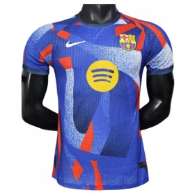Barcelona Nogometni Dresovi 2025-26 Plava Posebno izdanje