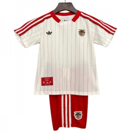 Benfica Terrace Icons Dječji Nogometni Dresovi 2025-26
