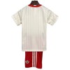 Benfica Terrace Icons Dječji Nogometni Dresovi 2025-26