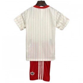 Benfica Terrace Icons Dječji Nogometni Dresovi 2025-26