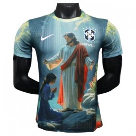 Brazil x Christ Nogometni Dresovi 2025 Posebno izdanje