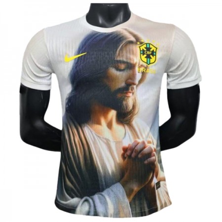 Brazil x Praying Nogometni Dresovi 2025 Posebno izdanje