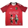 Club Deportivo Palestino Nogometni Dresovi 2025 Crvena Posebno izdanje