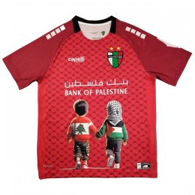 Club Deportivo Palestino Nogometni Dresovi 2025 Crvena Posebno izdanje