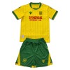 FC Nantes Dječji Domaći Nogometni Dresovi 2025-26 FC Nantes Dječji Domaći Nogometni Dresovi 2025-26