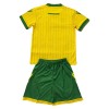 FC Nantes Dječji Domaći Nogometni Dresovi 2025-26