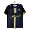 FC Palestina Nogometni Dresovi 2025-26 Crna FC Palestina Nogometni Dresovi 2025-26 Crna