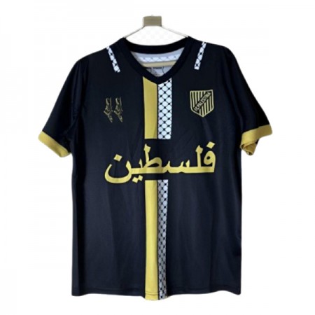 FC Palestina Nogometni Dresovi 2025-26 Crna FC Palestina Nogometni Dresovi 2025-26 Crna
