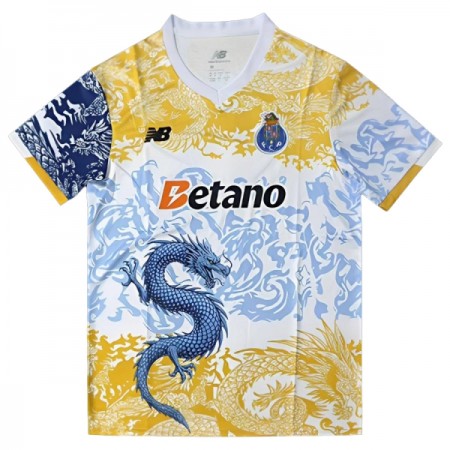 FC Porto Dragon Nogometni Dresovi 2025-26 Posebno izdanje FC Porto Dragon Nogometni Dresovi 2025-26 Posebno izdanje