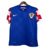Hrvatska 2010 Retro Gostujući Nogometni Dresovi