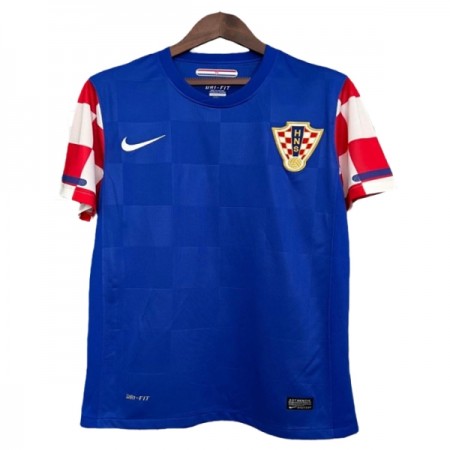 Hrvatska 2010 Retro Gostujući Nogometni Dresovi