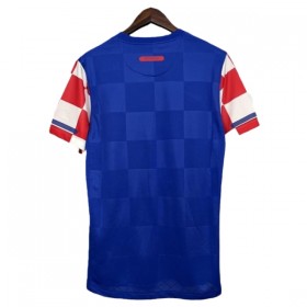 Hrvatska 2010 Retro Gostujući Nogometni Dresovi