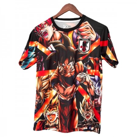 Japan x Goku Nogometni Dresovi 2025 Posebno izdanje Japan x Goku Nogometni Dresovi 2025 Posebno izdanje