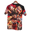 Japan x Goku Nogometni Dresovi 2025 Posebno izdanje
