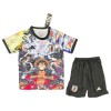 Japan x Luffy Dječji Nogometni Dresovi 2025 Posebno izdanje Japan x Luffy Dječji Nogometni Dresovi 2025 Posebno izdanje