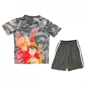 Japan x Luffy Dječji Nogometni Dresovi 2025 Posebno izdanje