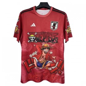 Japan x Luffy Nogometni Dresovi 2025 Posebno izdanje