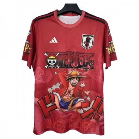 Japan x Luffy Nogometni Dresovi 2025 Posebno izdanje
