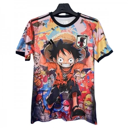 Japan x Luffy Nogometni Dresovi 2025 Posebno izdanje Japan x Luffy Nogometni Dresovi 2025 Posebno izdanje