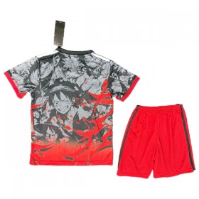 Japan x OnePiece Dječji Nogometni Dresovi 2025 Posebno izdanje