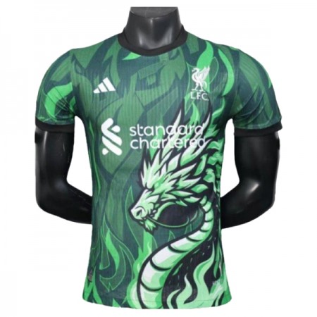 Liverpool Dragon Nogometni Dresovi 2025-26 Posebno izdanje Liverpool Dragon Nogometni Dresovi 2025-26 Posebno izdanje