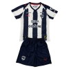 Rayados C.F. Monterrey Dječji Domaći Nogometni Dresovi 2025-26 Rayados C.F. Monterrey Dječji Domaći Nogometni Dresovi 2025-26