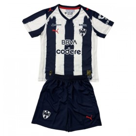 Rayados C.F. Monterrey Dječji Domaći Nogometni Dresovi 2025-26