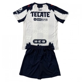 Rayados C.F. Monterrey Dječji Domaći Nogometni Dresovi 2025-26