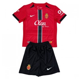 RCD Mallorca Dječji Domaći Nogometni Dresovi 2025-26