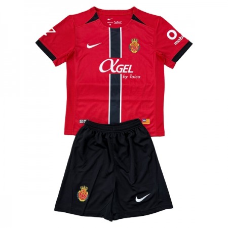 RCD Mallorca Dječji Domaći Nogometni Dresovi 2025-26