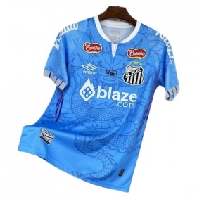 Santos FC Dragon Nogometni Dresovi 2025-26 Plava
