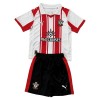 Southampton Dječji Domaći Nogometni Dresovi 2025-26 Southampton Dječji Domaći Nogometni Dresovi 2025-26